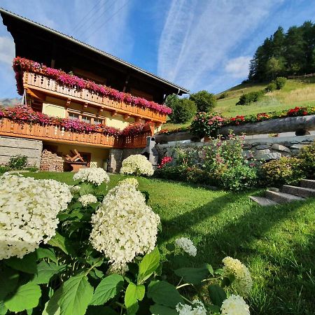 Haus Bergblick Villa Großkirchheim Exterior foto