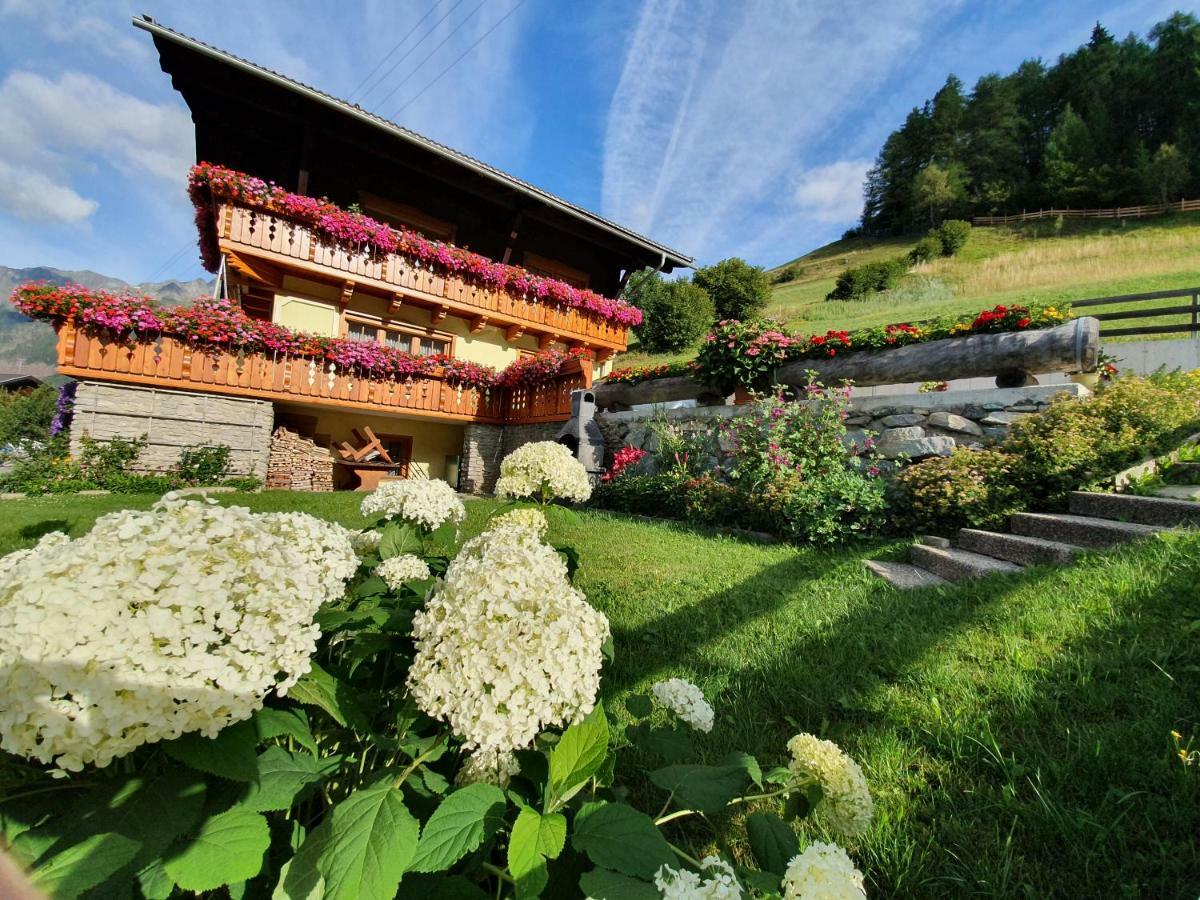 Haus Bergblick Villa Großkirchheim Exterior foto