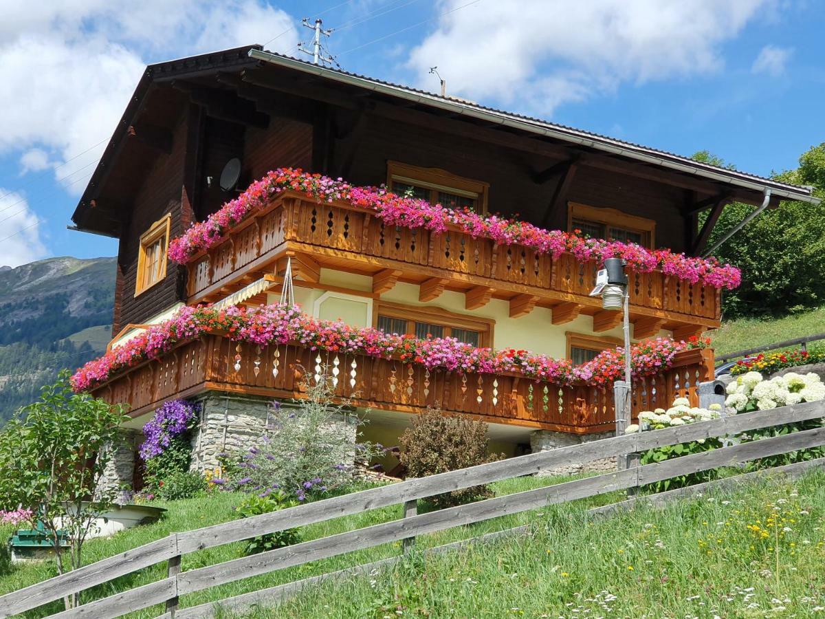 Haus Bergblick Villa Großkirchheim Exterior foto