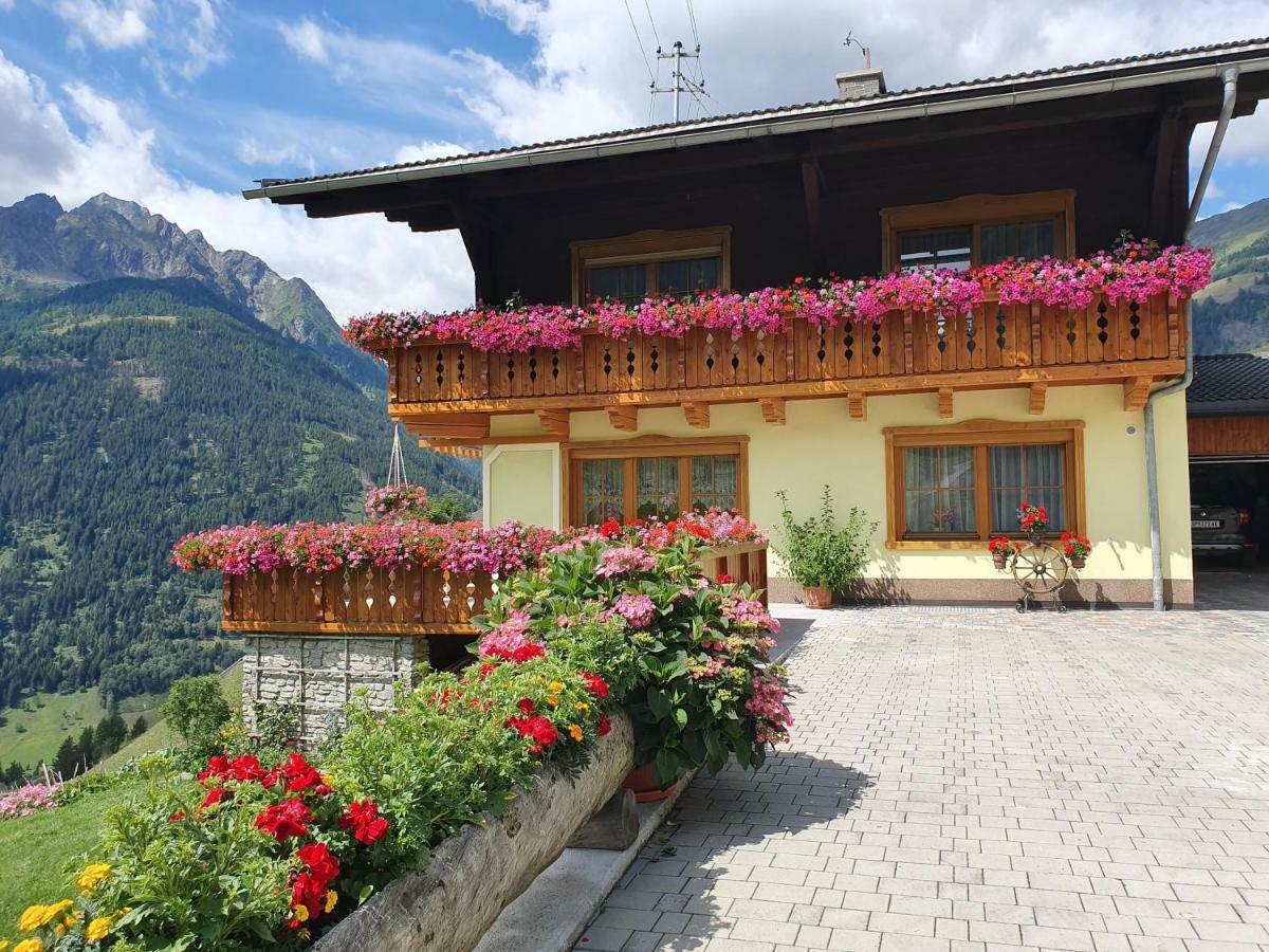 Haus Bergblick Villa Großkirchheim Exterior foto